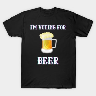 I'm voting for Beer T-Shirt